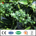 hot sale artificial leaves and branches plant wall